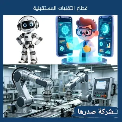 قطاع التقنيات المستقبلية