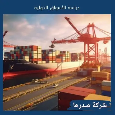 دراسة الأسواق الدولية